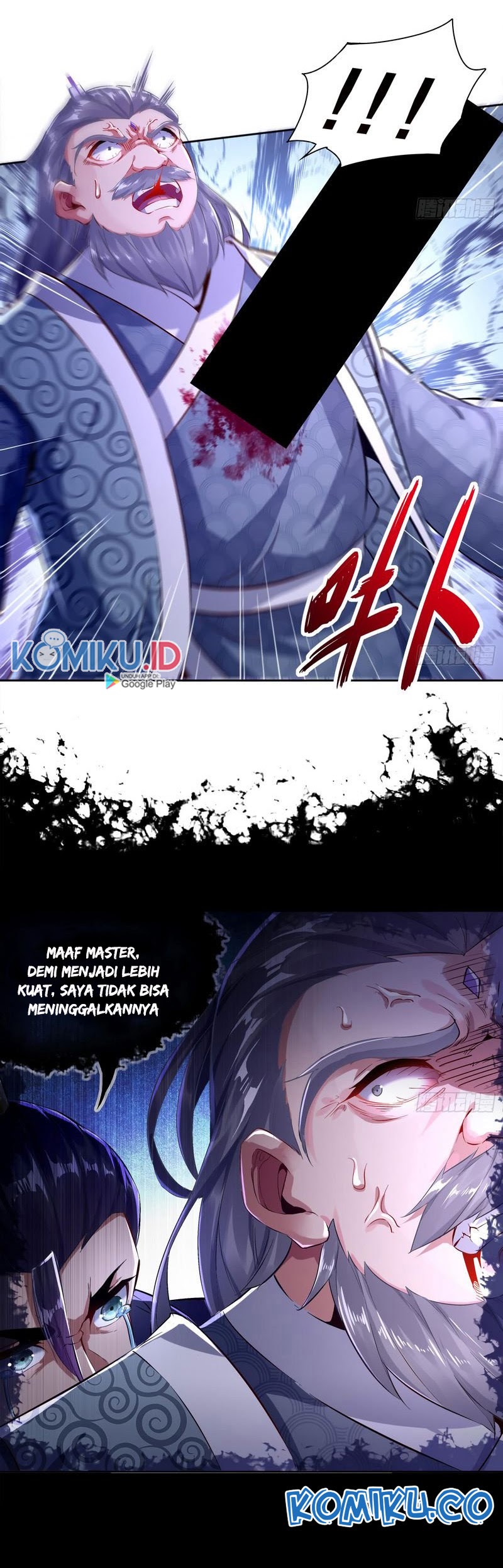Rebirth of the Demon Reign (The Rebirth of the Demon God) Chapter 31 Gambar 9